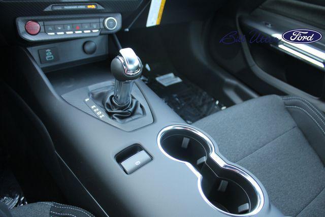 new 2025 Ford Mustang car, priced at $45,768