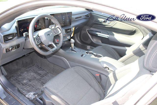new 2025 Ford Mustang car, priced at $45,768