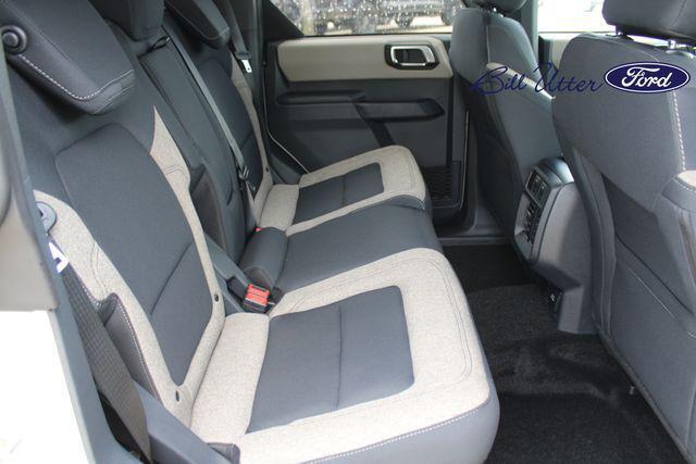 new 2025 Ford Bronco car, priced at $47,695