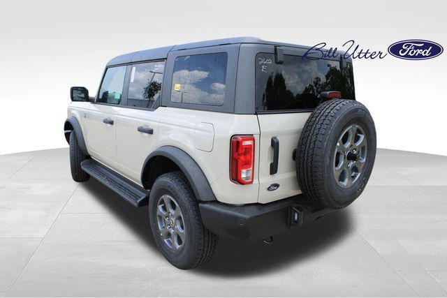 new 2025 Ford Bronco car, priced at $47,695