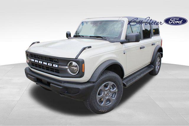 new 2025 Ford Bronco car, priced at $47,695
