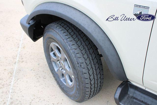 new 2025 Ford Bronco car, priced at $47,695