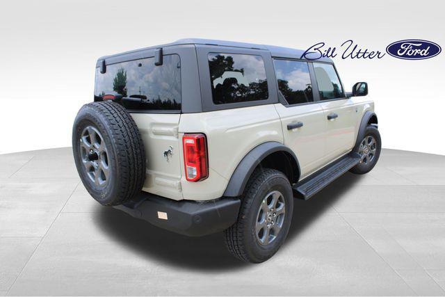 new 2025 Ford Bronco car, priced at $47,695