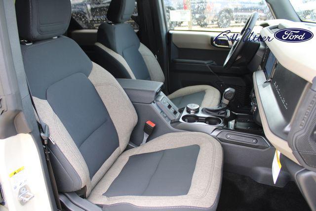 new 2025 Ford Bronco car, priced at $47,695