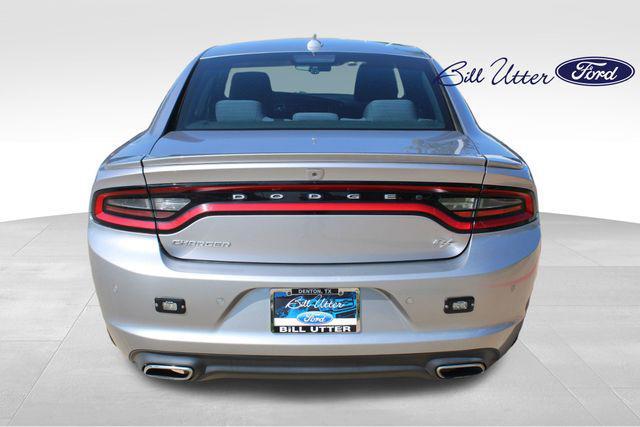 used 2018 Dodge Charger car, priced at $16,880