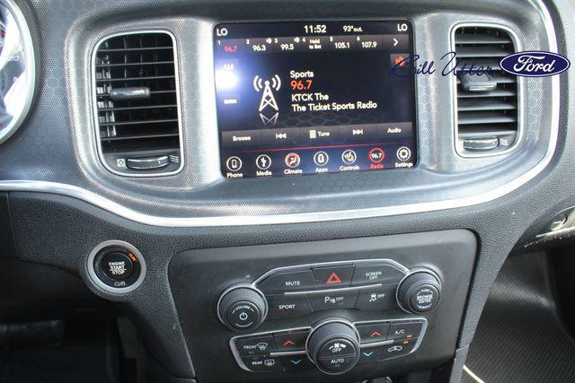 used 2018 Dodge Charger car, priced at $16,880