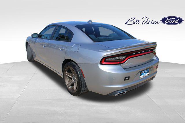 used 2018 Dodge Charger car, priced at $16,880