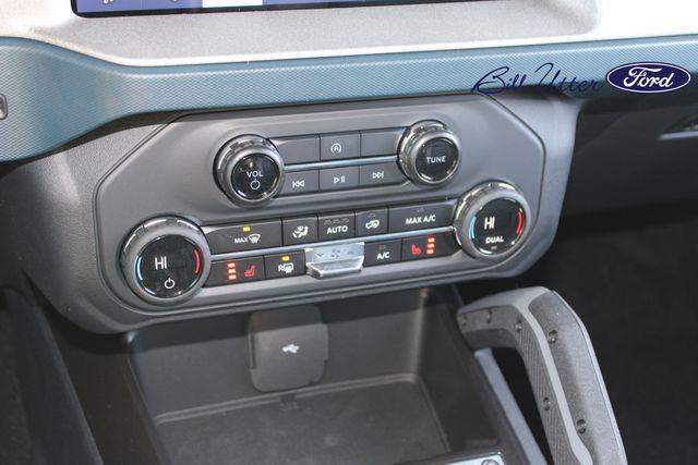 new 2024 Ford Bronco car, priced at $45,818