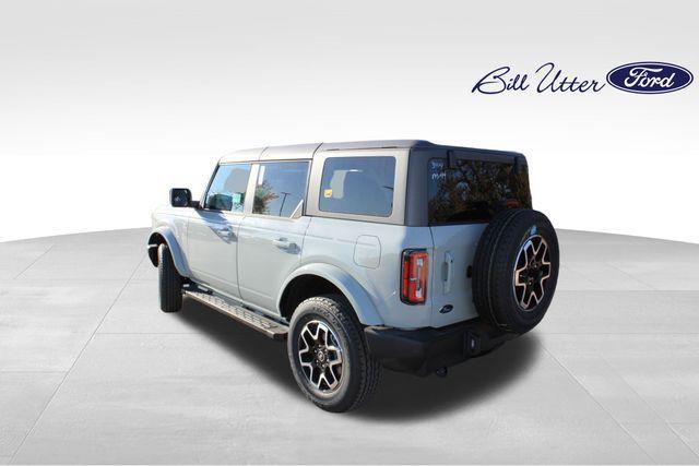 new 2024 Ford Bronco car, priced at $45,818