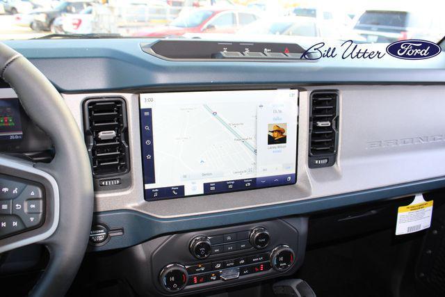 new 2024 Ford Bronco car, priced at $45,818
