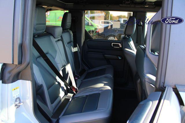 new 2024 Ford Bronco car, priced at $45,818