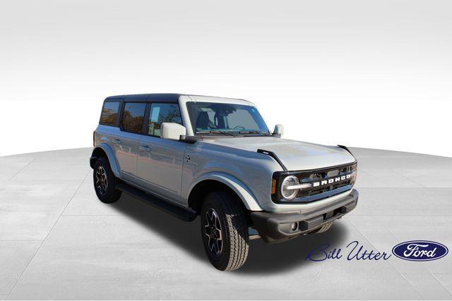 new 2024 Ford Bronco car, priced at $50,071