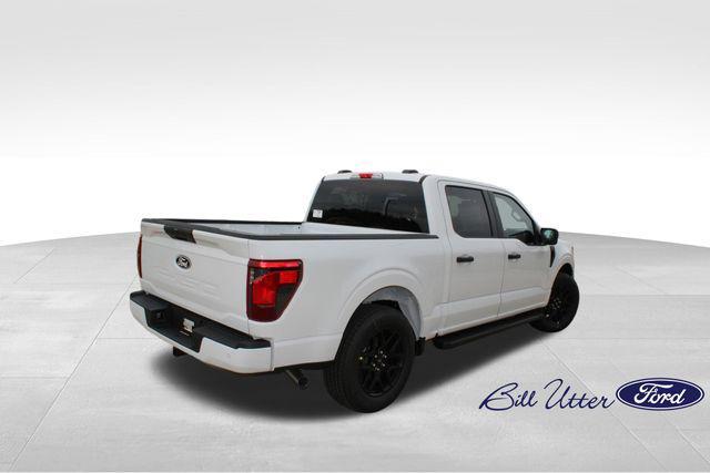 new 2024 Ford F-150 car, priced at $41,485