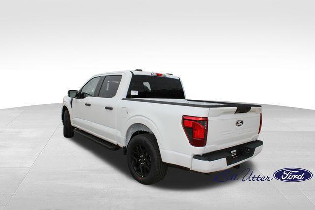 new 2024 Ford F-150 car, priced at $41,485