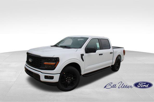 new 2024 Ford F-150 car, priced at $41,485