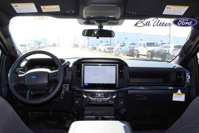 new 2025 Ford F-150 car, priced at $49,939