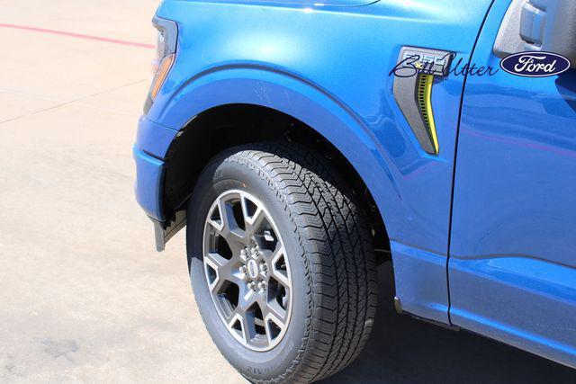 new 2025 Ford F-150 car, priced at $49,939