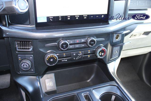 new 2025 Ford F-150 car, priced at $49,939
