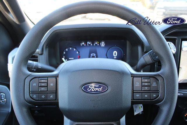 new 2025 Ford F-150 car, priced at $49,939
