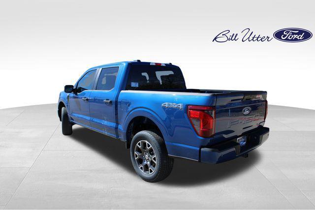 new 2025 Ford F-150 car, priced at $49,939