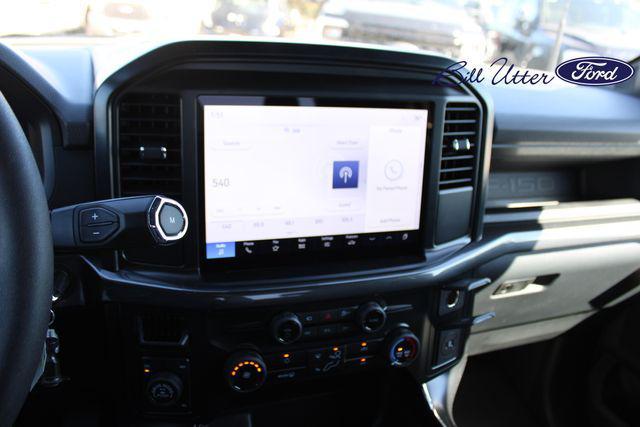 new 2025 Ford F-150 car, priced at $49,939