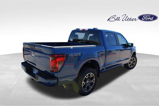 new 2025 Ford F-150 car, priced at $49,939