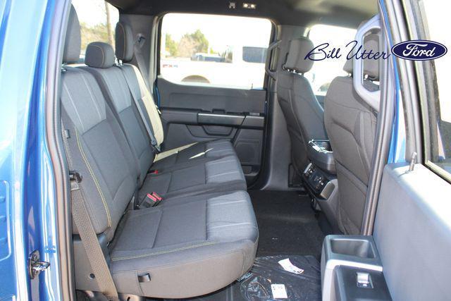 new 2025 Ford F-150 car, priced at $49,939