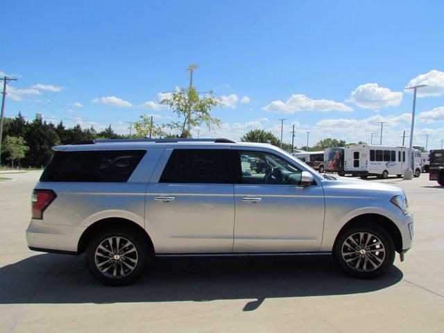 used 2019 Ford Expedition Max car, priced at $16,648