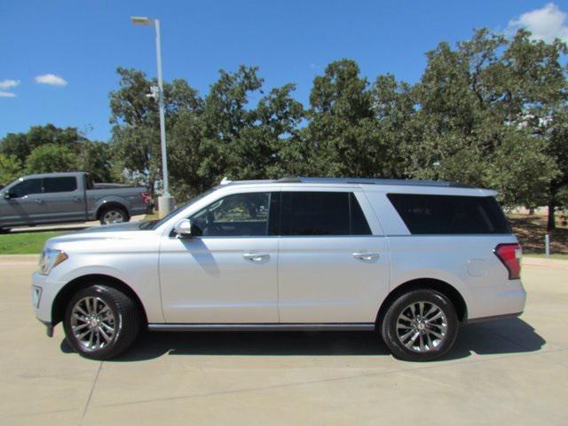 used 2019 Ford Expedition Max car, priced at $16,648