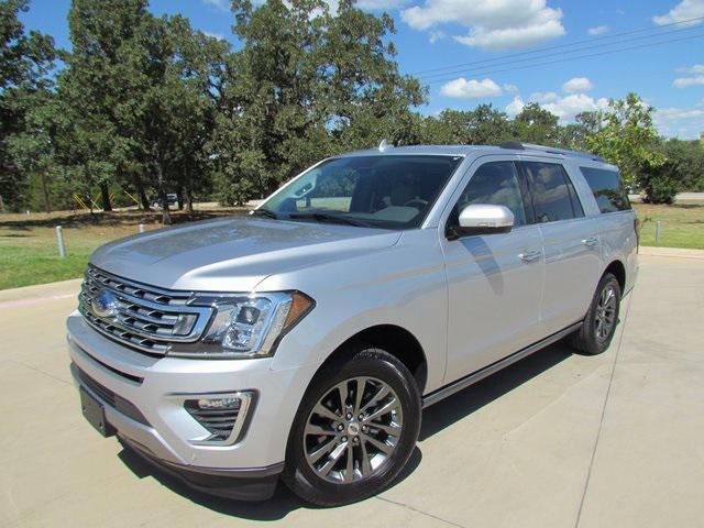 used 2019 Ford Expedition Max car, priced at $16,648