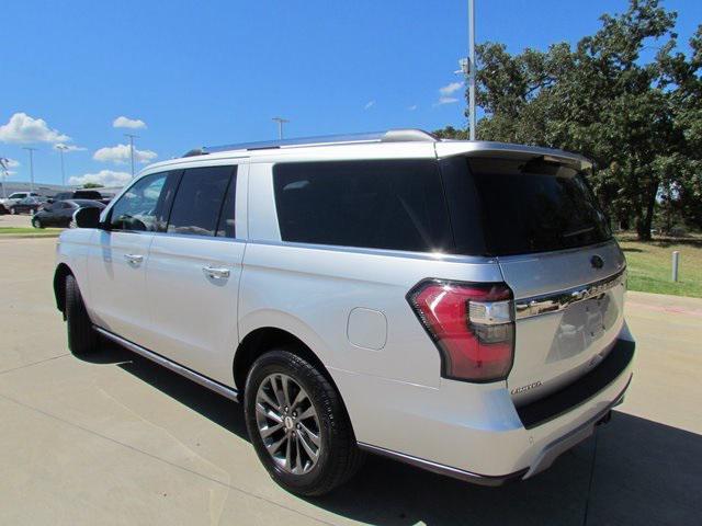 used 2019 Ford Expedition Max car, priced at $16,648
