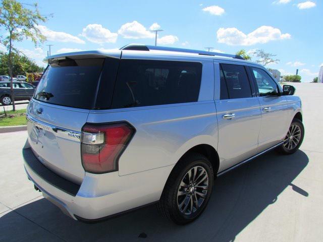 used 2019 Ford Expedition Max car, priced at $16,648