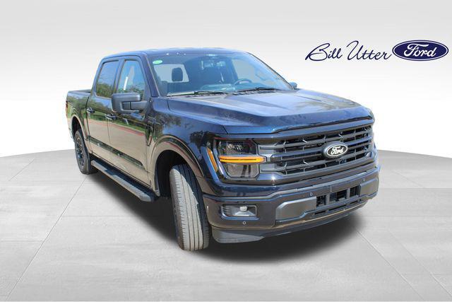 new 2025 Ford F-150 car, priced at $54,629