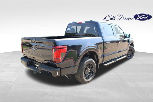 new 2025 Ford F-150 car, priced at $54,629