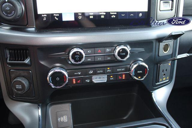 new 2025 Ford F-150 car, priced at $54,629