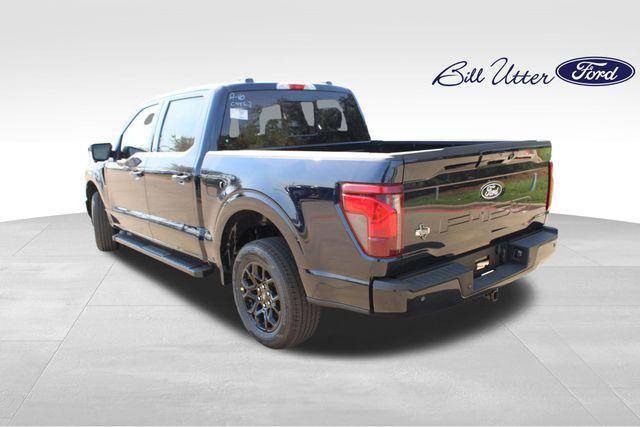 new 2025 Ford F-150 car, priced at $54,629