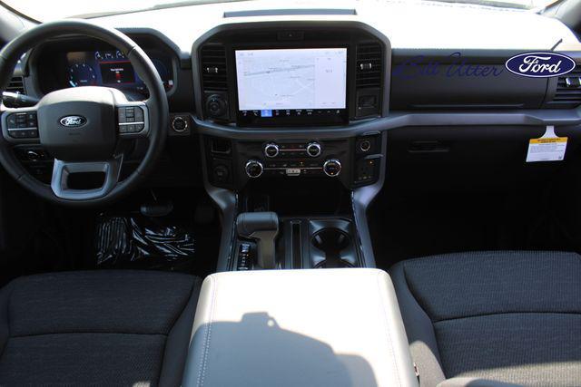 new 2025 Ford F-150 car, priced at $54,629