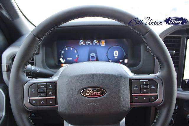 new 2025 Ford F-150 car, priced at $54,629