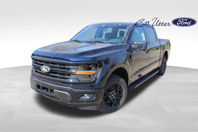 new 2025 Ford F-150 car, priced at $54,629