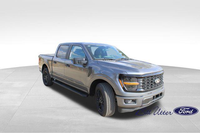 new 2024 Ford F-150 car, priced at $40,915