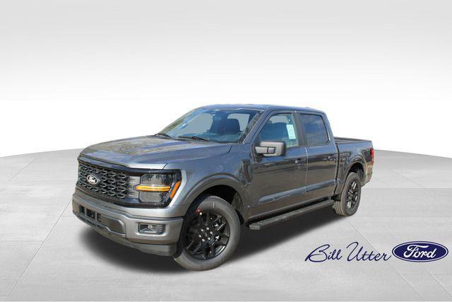 new 2024 Ford F-150 car, priced at $40,915