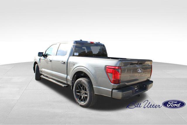 new 2024 Ford F-150 car, priced at $40,915