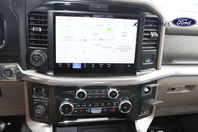 new 2025 Ford F-150 car, priced at $87,558