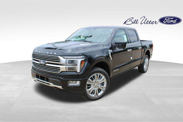 new 2025 Ford F-150 car, priced at $87,558