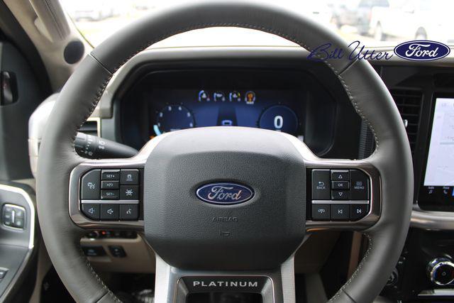 new 2025 Ford F-150 car, priced at $87,558