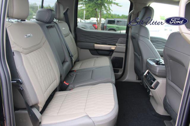 new 2025 Ford F-150 car, priced at $87,558