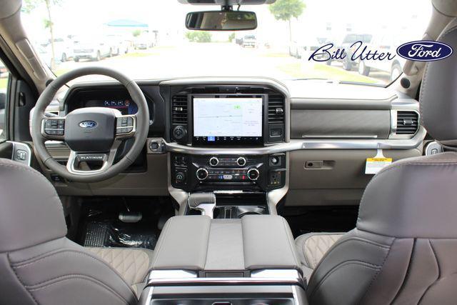 new 2025 Ford F-150 car, priced at $87,558