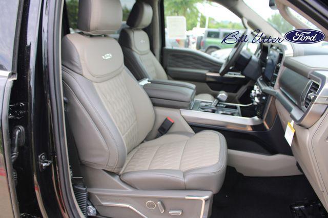 new 2025 Ford F-150 car, priced at $87,558