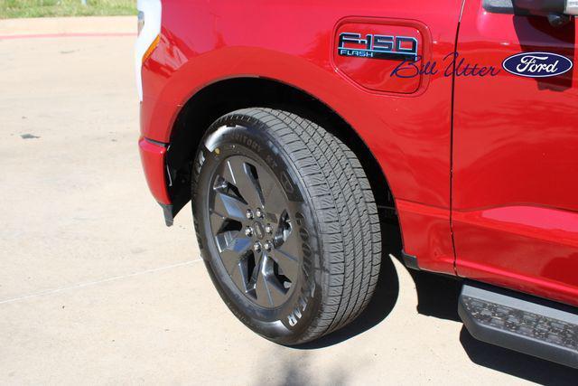 new 2025 Ford F-150 Lightning car, priced at $63,203