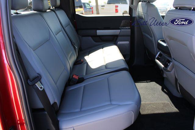 new 2025 Ford F-150 Lightning car, priced at $63,203